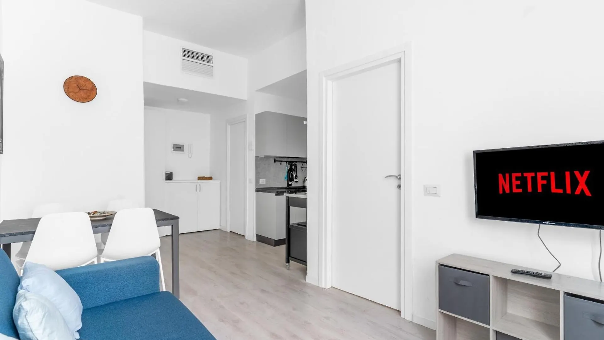 Crocetta Charme Suite Milan Apartment