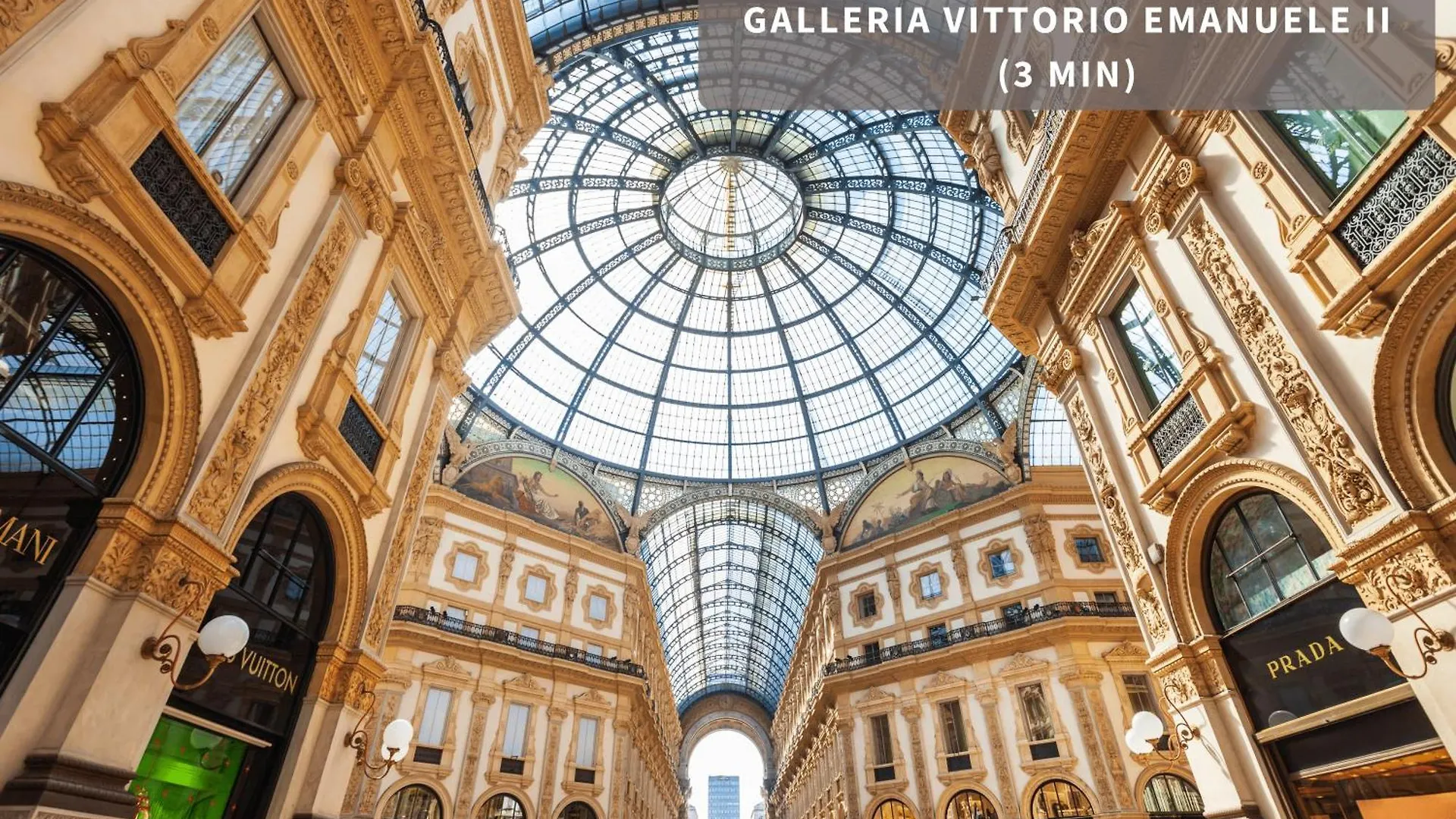 Crocetta Charme Suite Milan