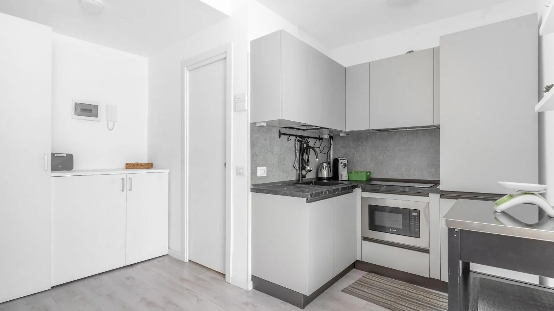 Daire Crocetta Charme Suite Milano