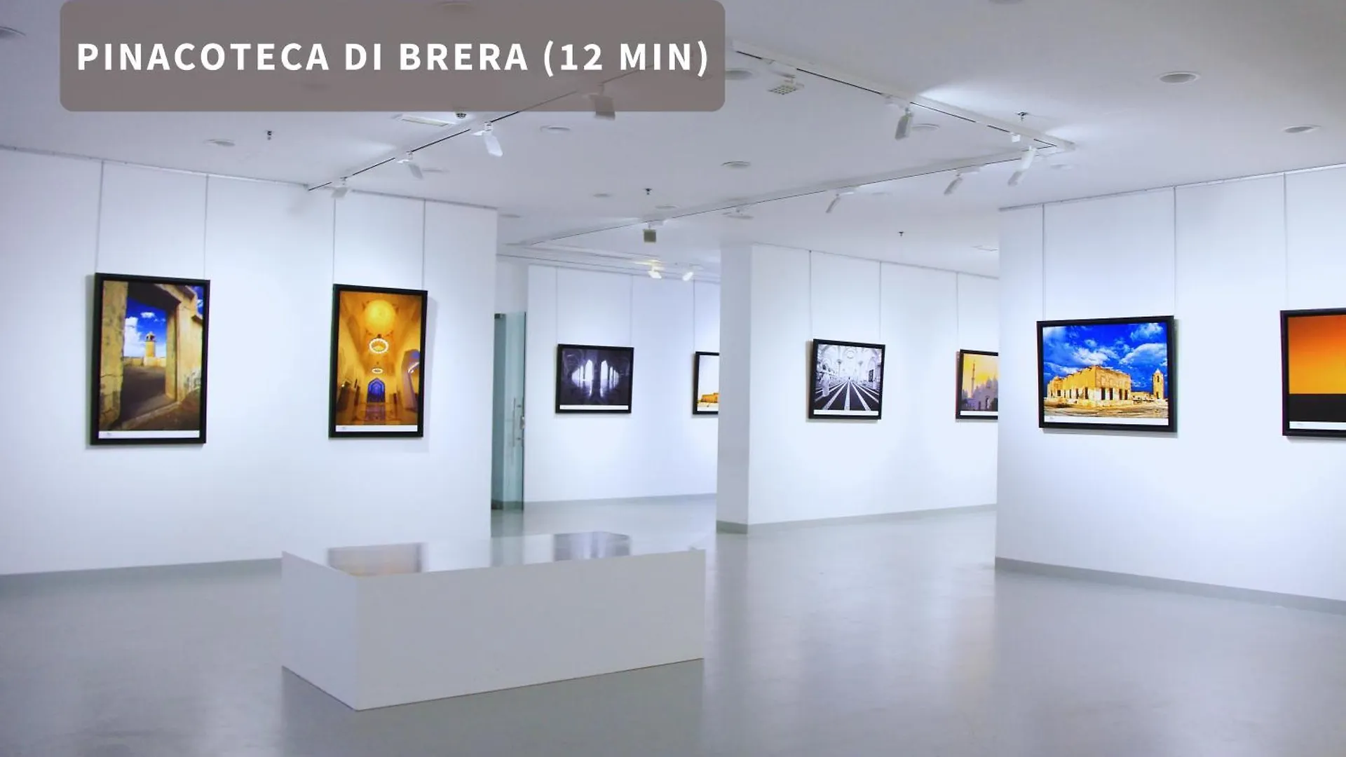 Daire Crocetta Charme Suite Milano
